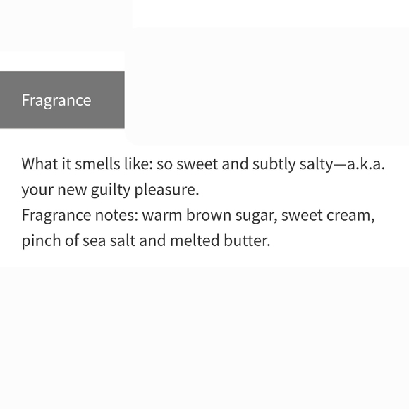 🛍BOGO 50% OFF🕯NWT‼️ Bath & Bidt Works "Salted Butterscotch" 3-wick Candle - Picture 6 of 10